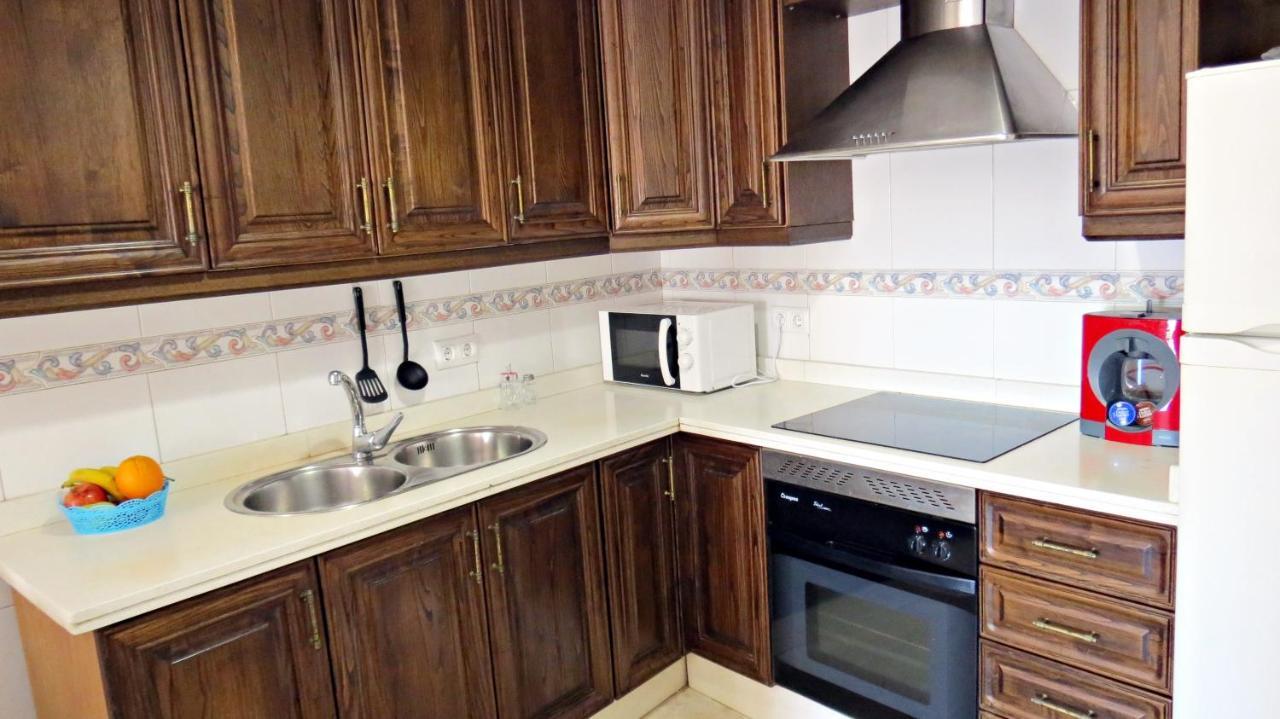 Via Alfaros Apartment กอร์โดบา ภายนอก รูปภาพ