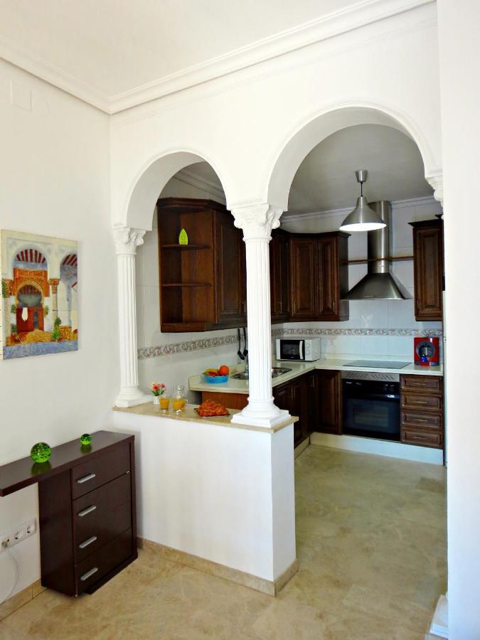 Via Alfaros Apartment กอร์โดบา ภายนอก รูปภาพ