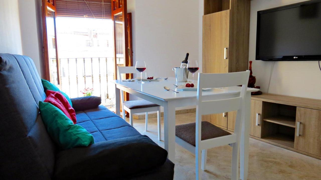 Via Alfaros Apartment กอร์โดบา ภายนอก รูปภาพ