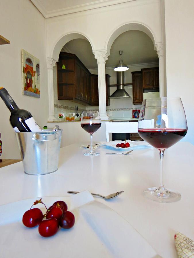 Via Alfaros Apartment กอร์โดบา ภายนอก รูปภาพ
