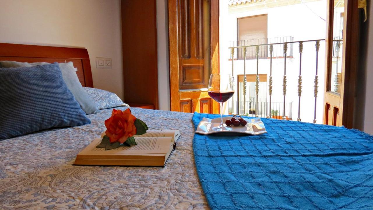 Via Alfaros Apartment กอร์โดบา ภายนอก รูปภาพ