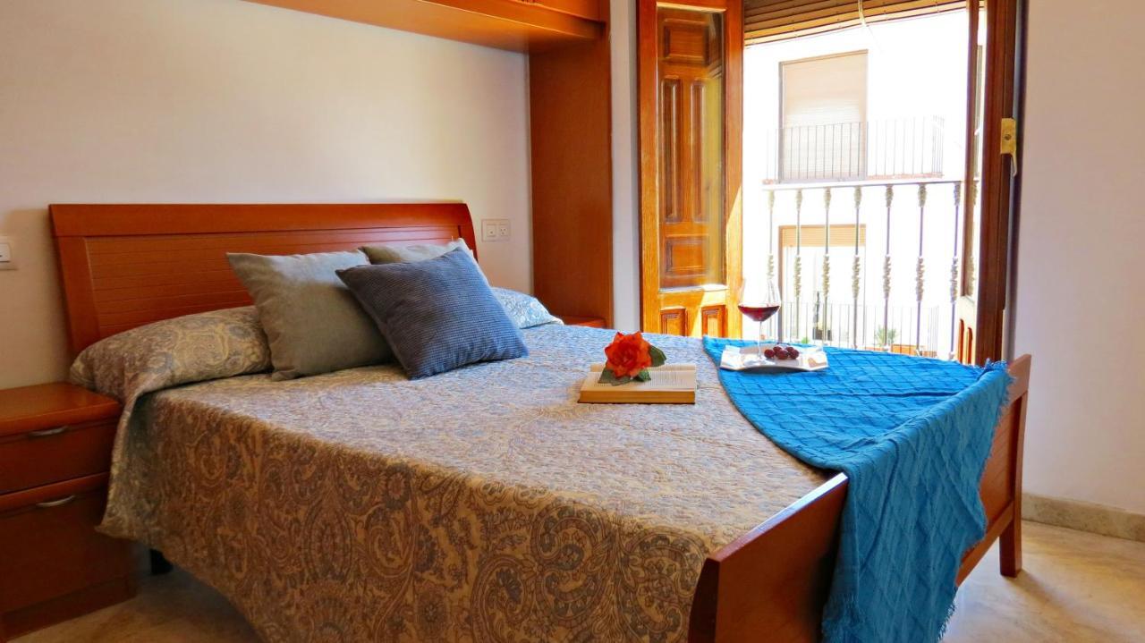 Via Alfaros Apartment กอร์โดบา ภายนอก รูปภาพ