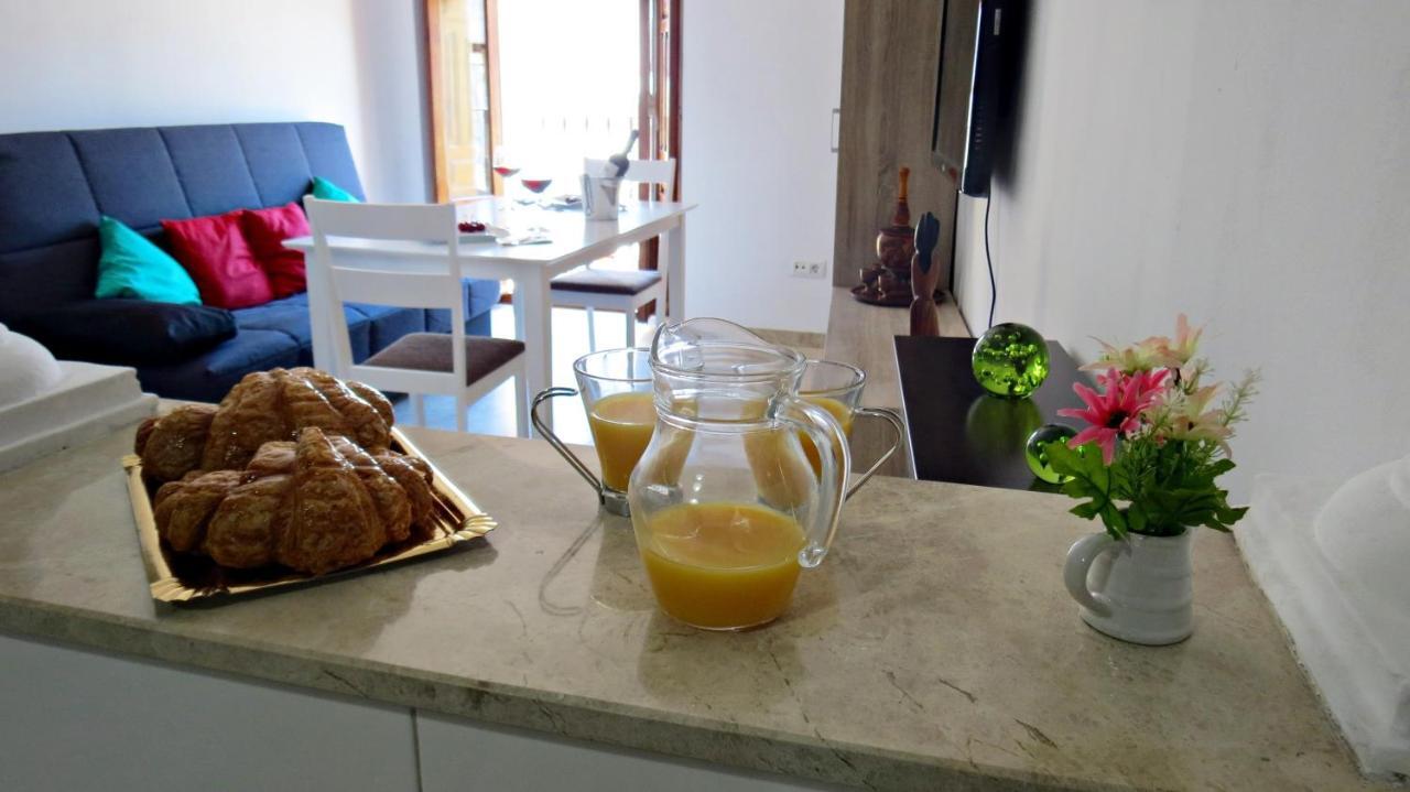 Via Alfaros Apartment กอร์โดบา ภายนอก รูปภาพ